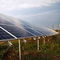 community solar farm